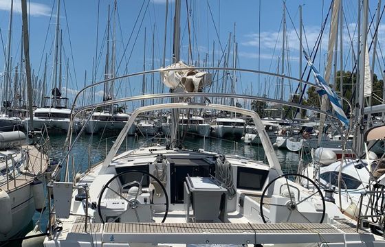 Beneteau Oceanis 45