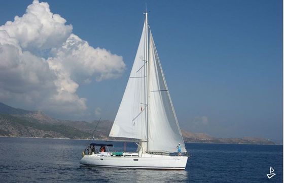 Jeanneau Sun Odyssey 45