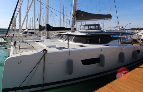 Fountaine Pajot Tanna 47