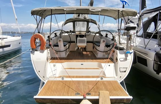 Bavaria 46 Cruiser