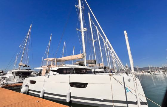 Fountaine Pajot Elba 45