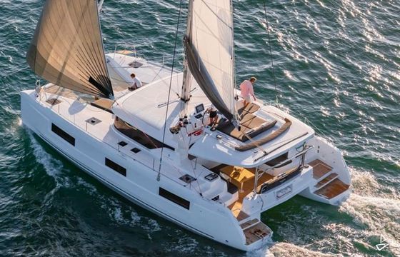 Lagoon 46