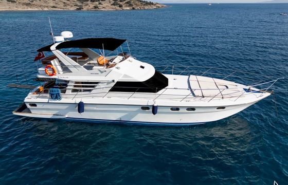 Fairline Squadron 50