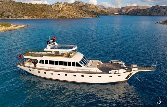 Motor Sailor Gulet