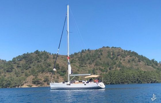 Jeanneau Sun Odyssey 49i