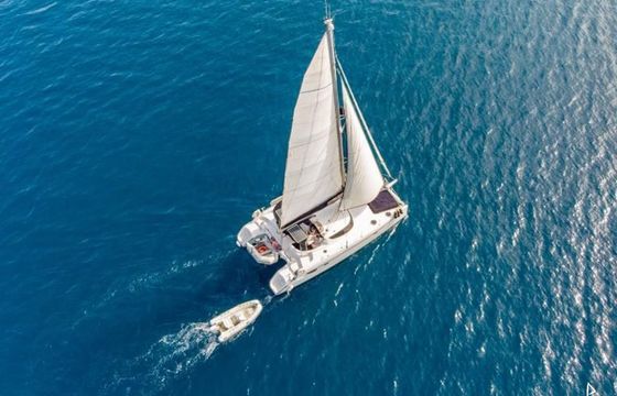 Fountaine Pajot Lavezzi 40