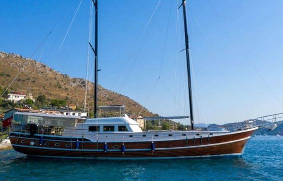 Custom Made Gulet