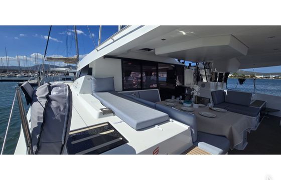 Fountaine Pajot Elba 45