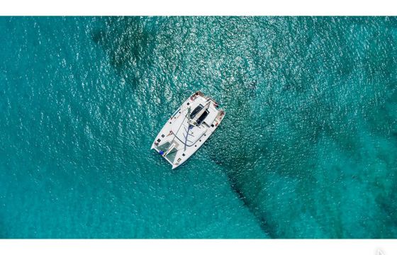Lagoon 50