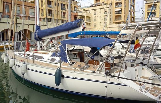 Jeanneau Sun Odyssey 51