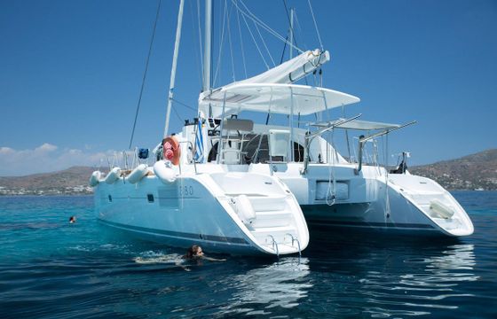 Lagoon Lagoon 380