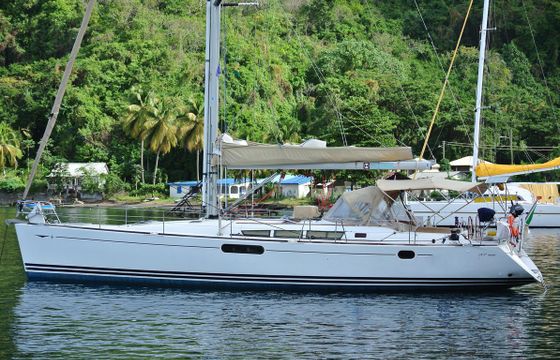 Jeanneau Sun Odyssey 490