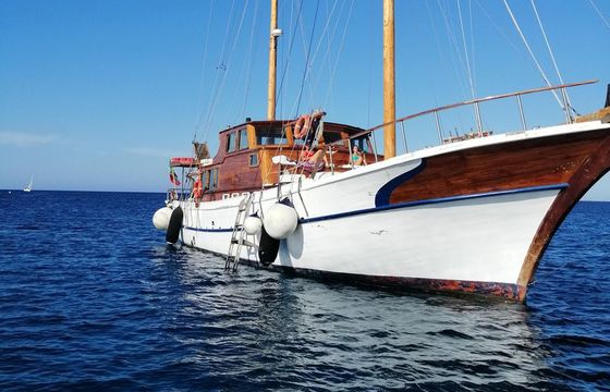Bodrum Shipyard Gulet 75