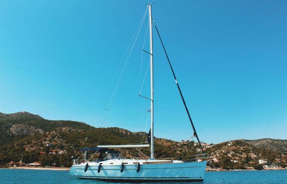 Beneteau Cyclades 43.4