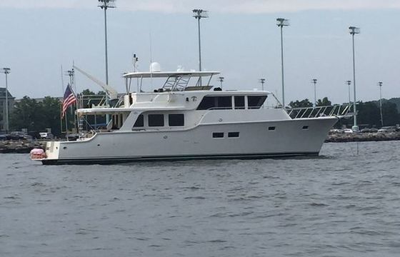 Offshore 64 outislander