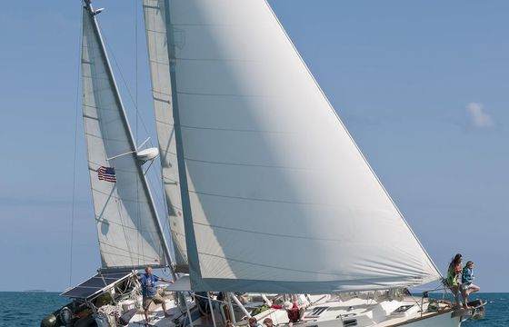 Morgan Yachts 462 cutter/ketch