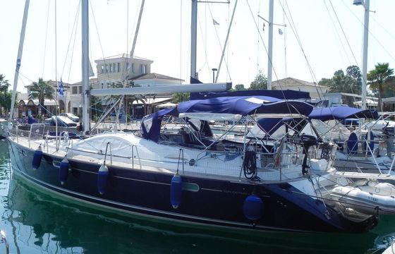 Jeanneau Sun Odyssey DS54
