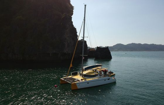 Fountaine Pajot Lavezzi 40