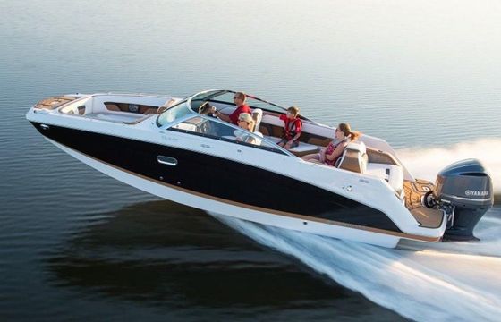 Four Winns HD240 OB