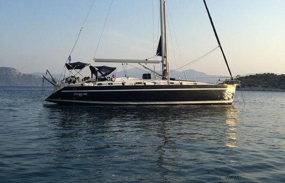 Ocean Yachts Ocean Star 56.1