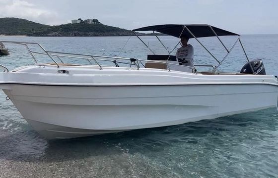 Safter Cruiser cabin