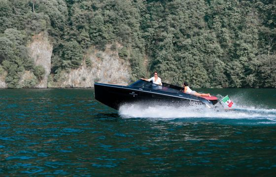 Cranchi E26 Classic