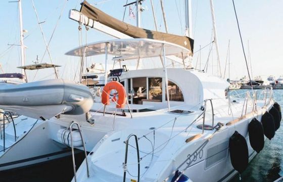 Lagoon 380 S2
