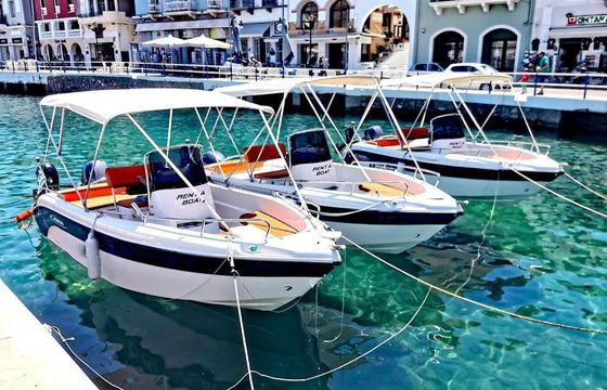 Poseidon Blue Water 170