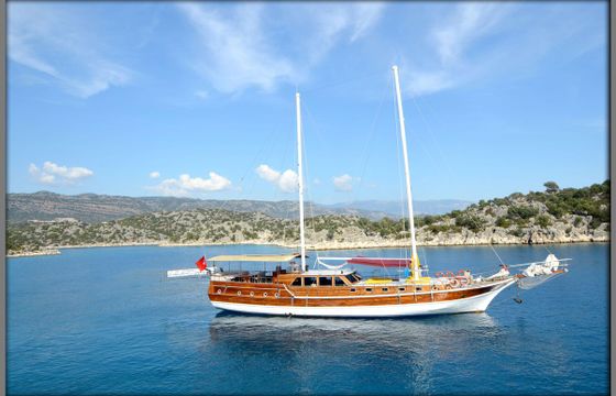 Bodrum Shipyard 2006