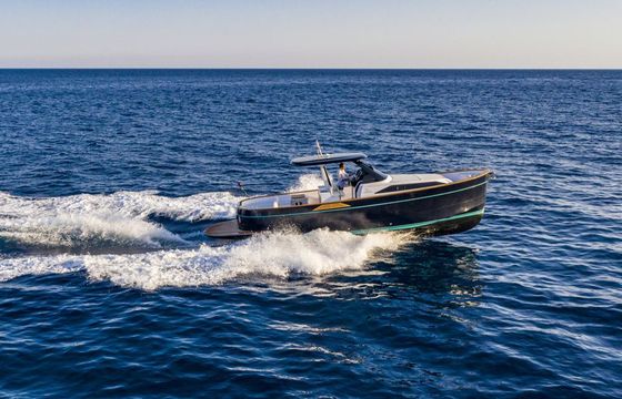 Apreamare Gozzo 35