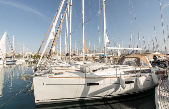 Beneteau Oceanis 45