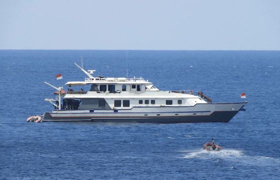 M/B 138 ft'