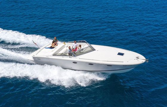 Tornado Yachts 38