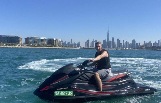 Yamaha Waverunners 2021