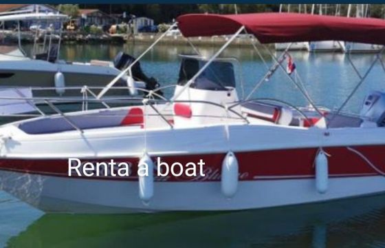 Bluline 21 open
