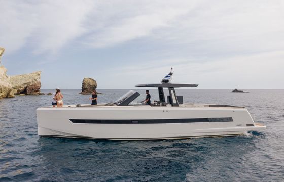 Fjord Open 48