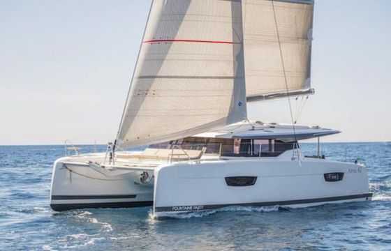 Fountaine Pajot Astrea 42