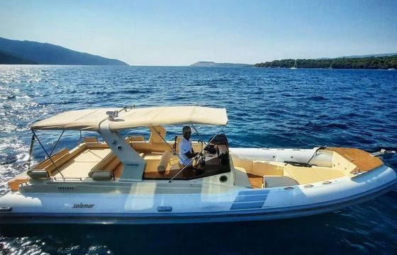 Solemar offshore 28
