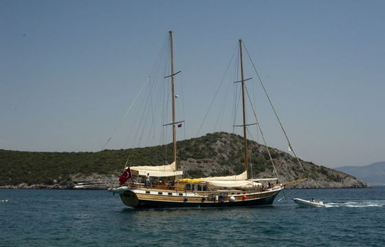 Custom Gulet