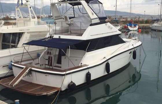 Hylas F40sport fishing