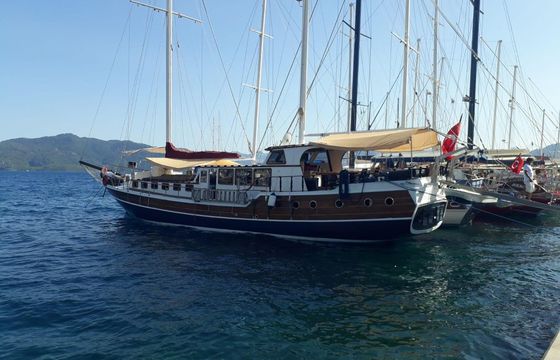 turkish gulet