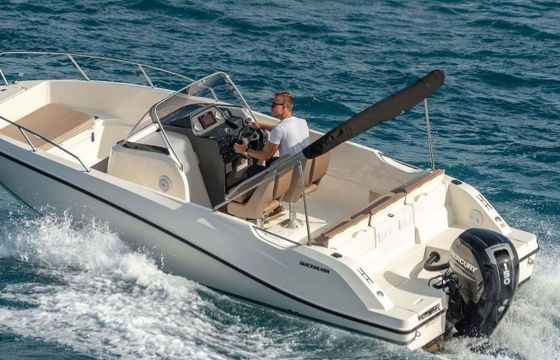 Quicksilver ACTIV 675 OPEN