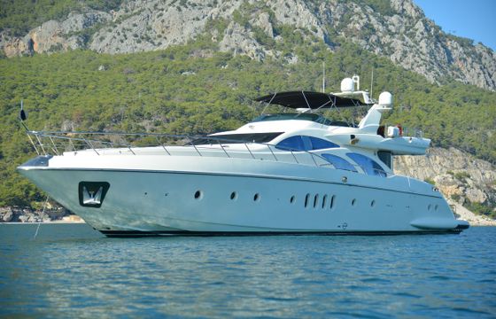 Azimut 98