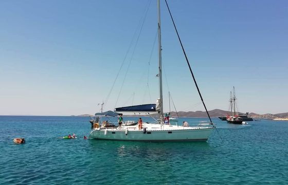 Jeanneau Sun Magic 44