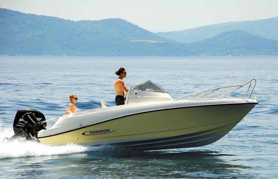 Poseidon Blue Water 6.4