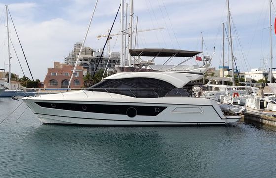 Beneteau MONTE CARLO 52