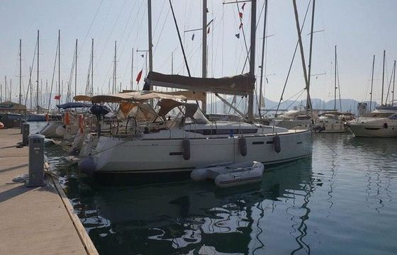 Jeanneau Sun Odyssey 409