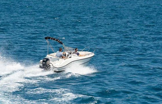 Quicksilver 455 ACTIV Open