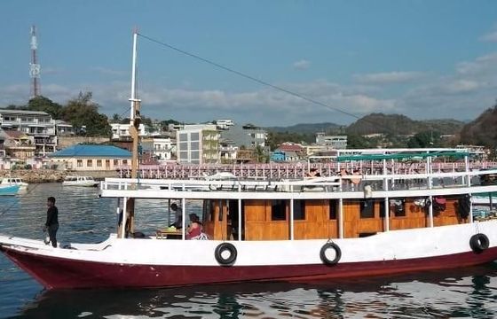 M/B Wooden Boat