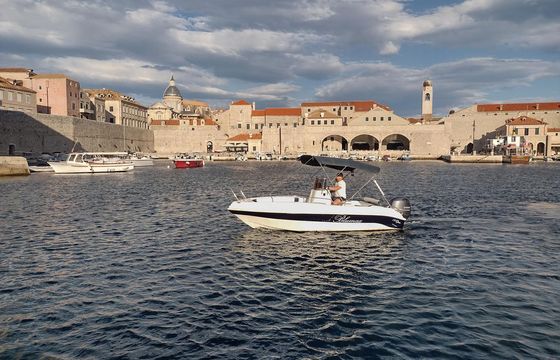 Tancredi Nautica BluMax 19